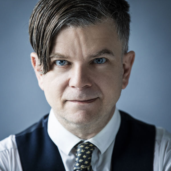 Henrik Marstal. Foto: Carsten Seidel