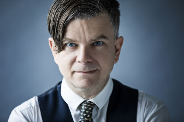 Henrik Marstal. Foto: Carsten Seidel