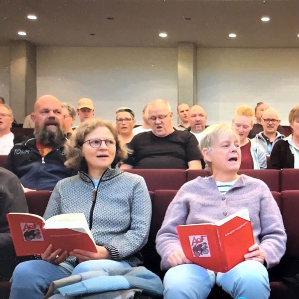 Hvad Er Arbejdersang