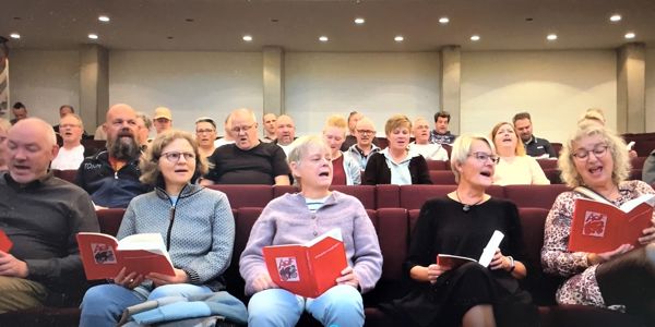 Hvad Er Arbejdersang