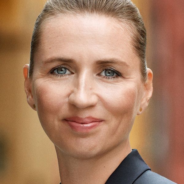 Mette Frederiksen
