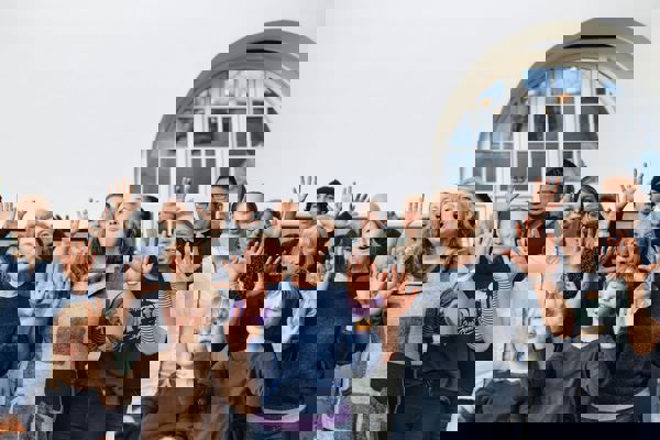 Foto Ard Jongsma For Sangens Hus. Kor