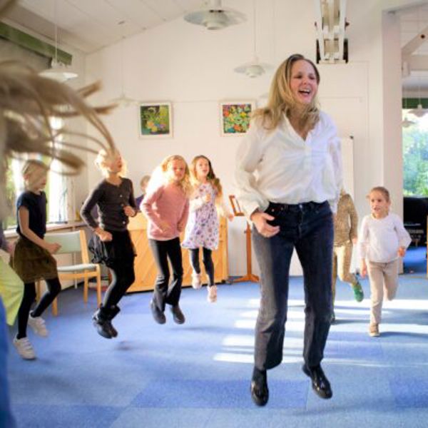 Astrid Kastensson Navarro Alonso. Foto: Erik Norsker for Børnekorakademiet