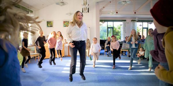 Astrid Kastensson Navarro Alonso. Foto: Erik Norsker for Børnekorakademiet