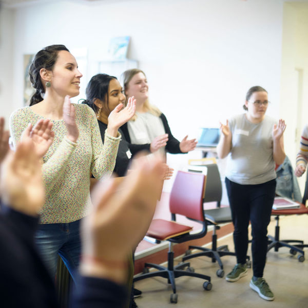 Sangfællesskaber. Foto Ard Jongsma For Sangens Hus