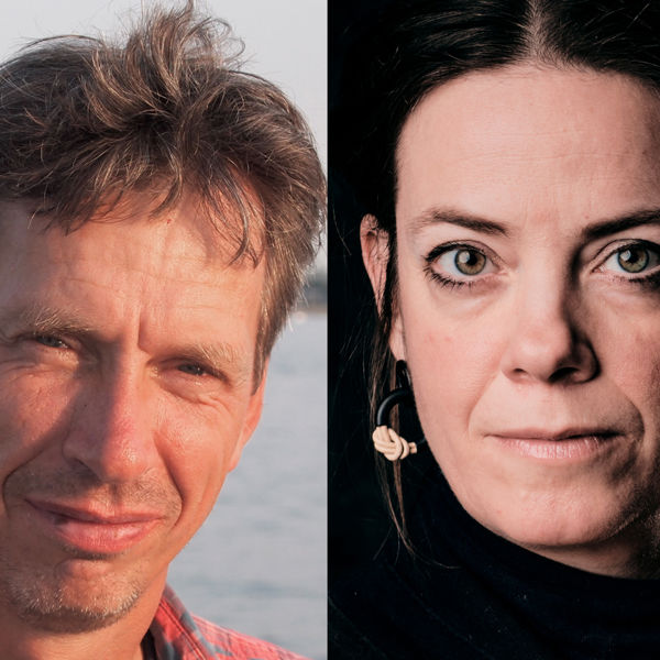 Morten Breinbjerg, Marie Koldkjær Højlund og Anette Vandsø