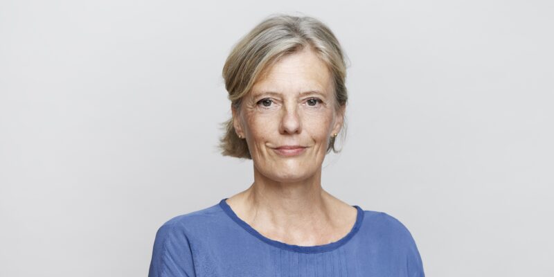 Pia Boysen. Foto Tommy Frost for Børnekorakademiet