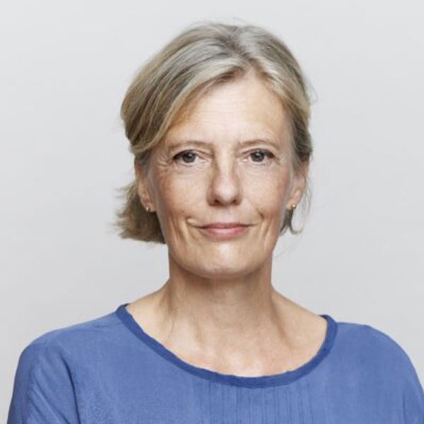 Pia Boysen. Foto Tommy Frost for Børnekorakademiet