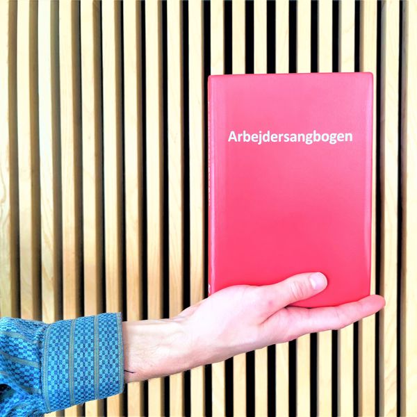 Arbejdersangbogen 22