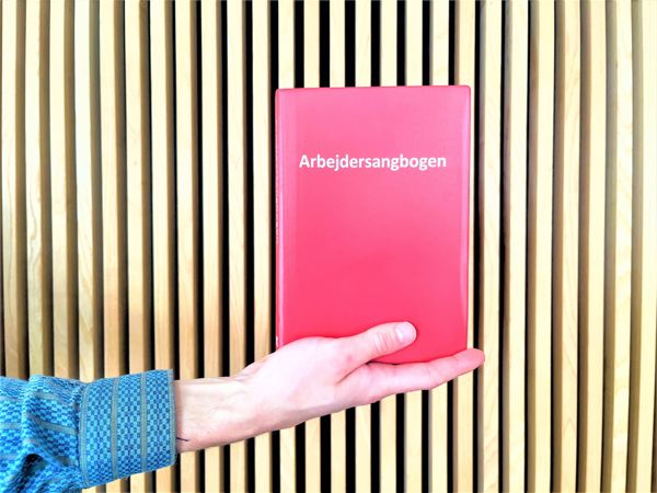 Arbejdersangbogen 22