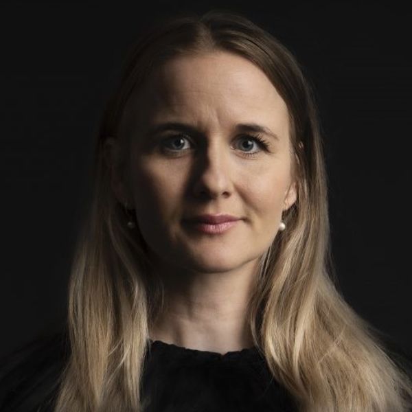 Marianne Søgaard. Foto Franseska Mortensen