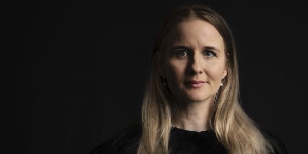 Marianne Søgaard. Foto Franseska Mortensen