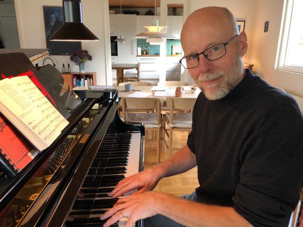 Hans Dammeyer 2 2021. Foto Mette Thue For Sangens Hus