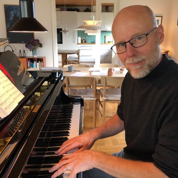 Hans Dammeyer 2 2021. Foto Mette Thue For Sangens Hus