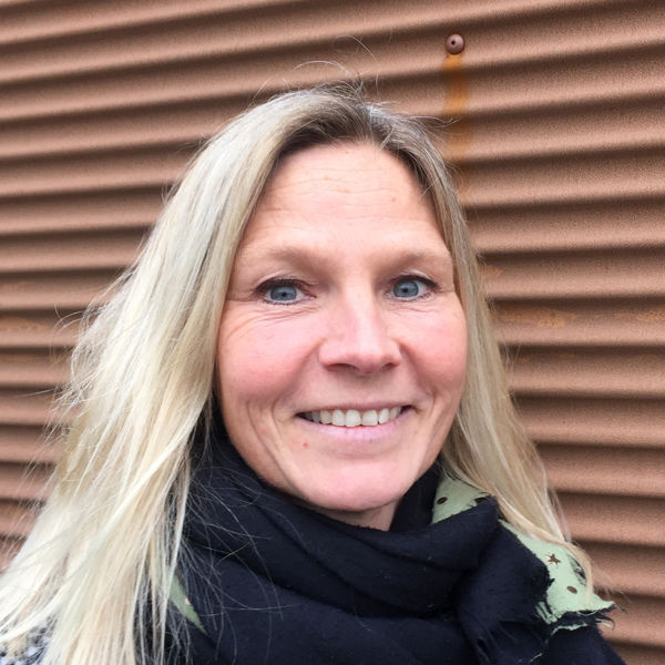 Stine Bundoline Dam Pedersen. Foto: Mette Thue for Sangens Hus