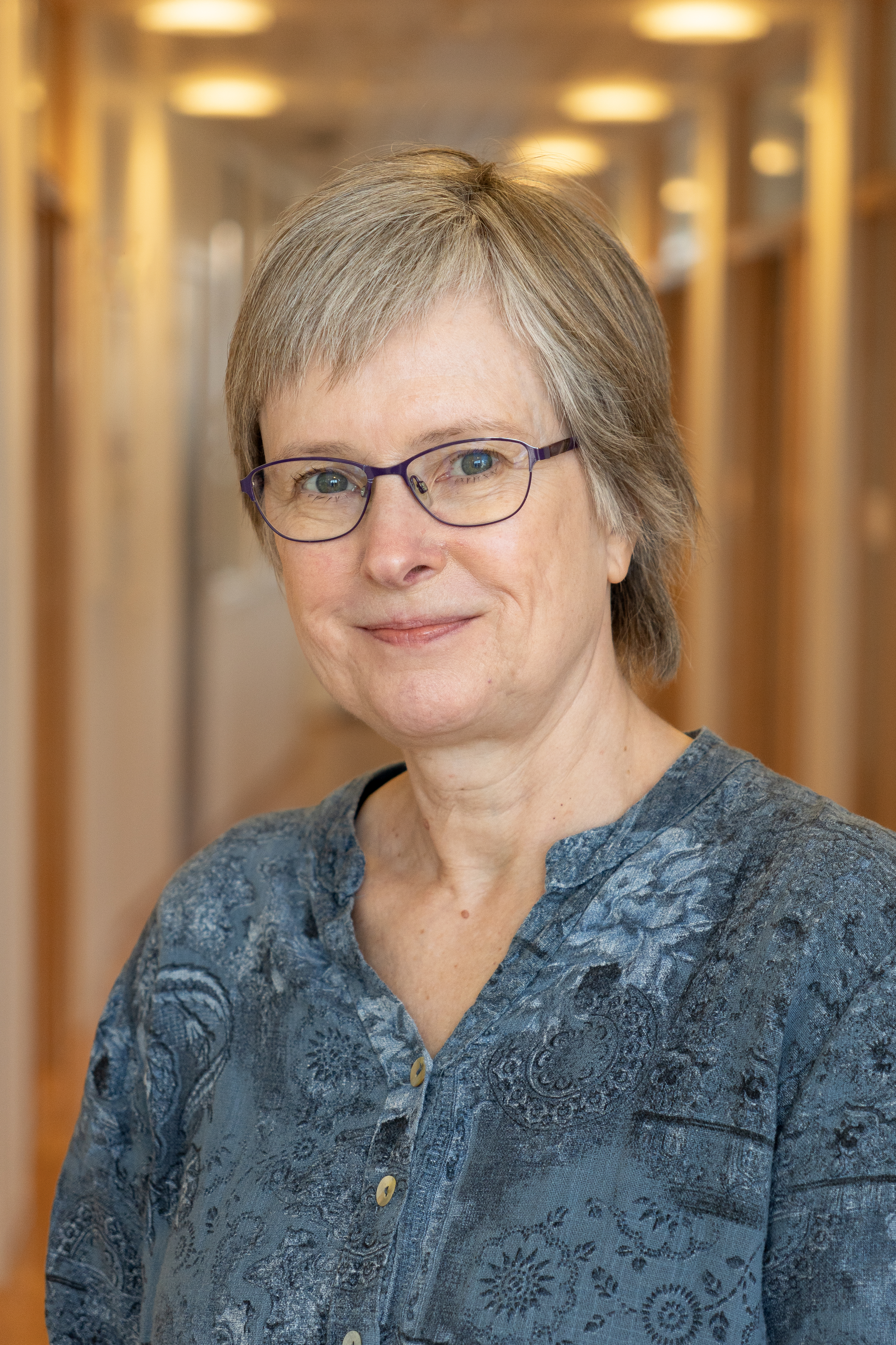 Helene Waage. Foto: Alexandra Dahlen