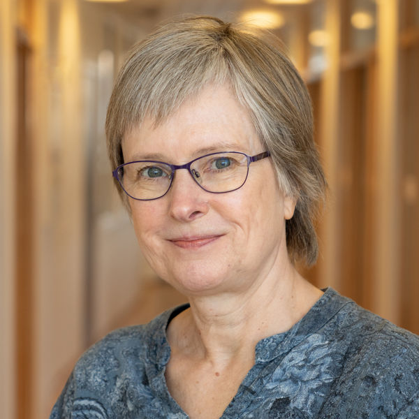 Helene Waage. Foto: Alexandra Dahlen