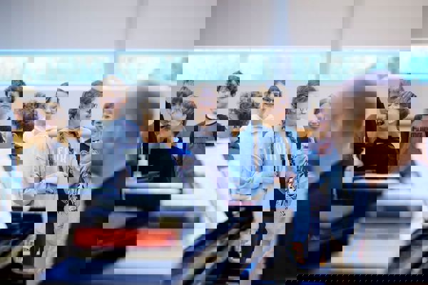 Foto Ard Jongsma For Sangens Hus. 5. Kl