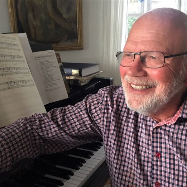 Jens Grøn. Foto: Mette Thue for Sangens Hus