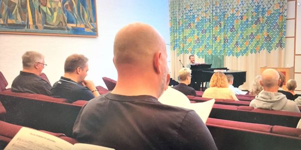 Hvordan Lyder Arbejdersang