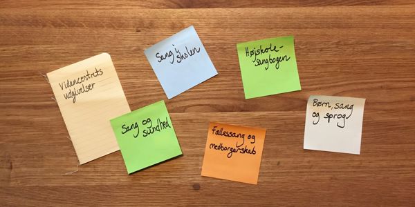 Litteraturlister 2025