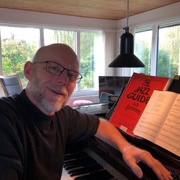 Hans Dammeyer. Foto: Mette Thue 