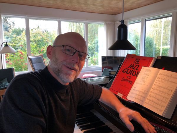 Hans Dammeyer. Foto: Mette Thue