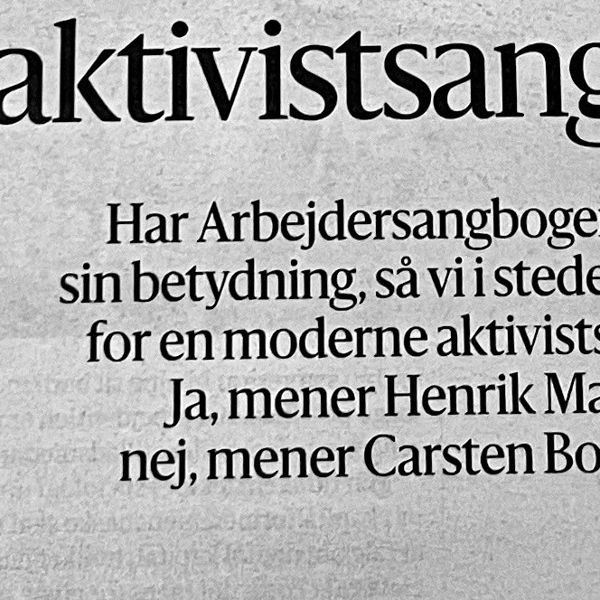 Pro Et Contra Artikel